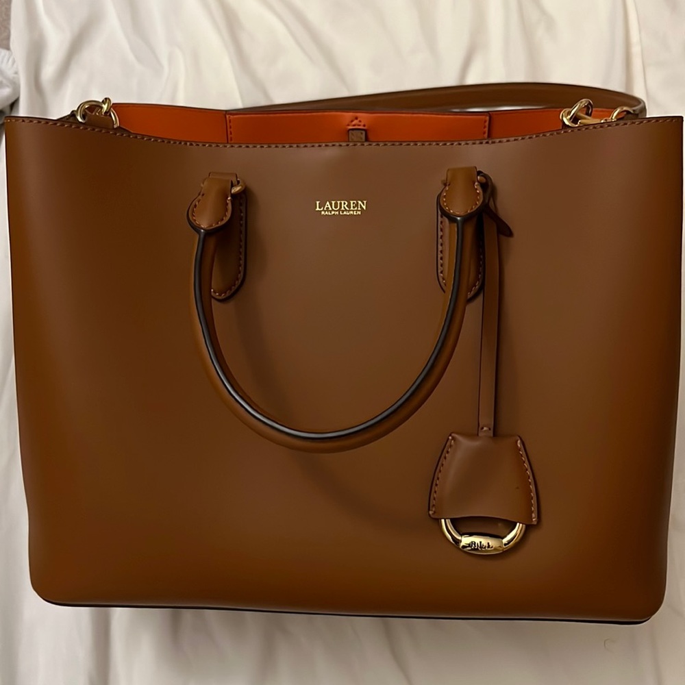 Ralph Lauren work bag